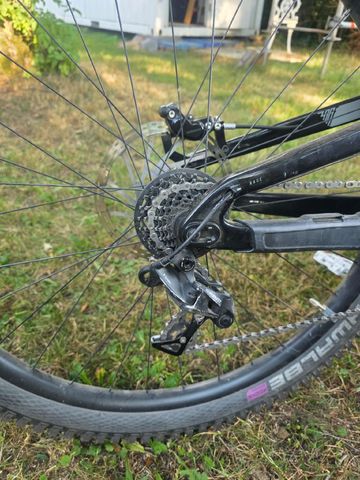 Used Propain Rage SRAM GX 2024 Mountainbike, Black — image 6 of 12