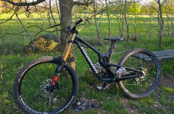 Used Propain Rage SRAM GX 2024 Mountainbike, Black — image 2 of 12