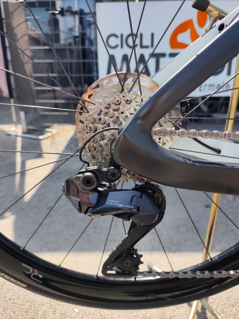 Tweedehands Bianchi Oltre PRO 2026 2026 Road & Gravel — afbeelding 4 van 12
