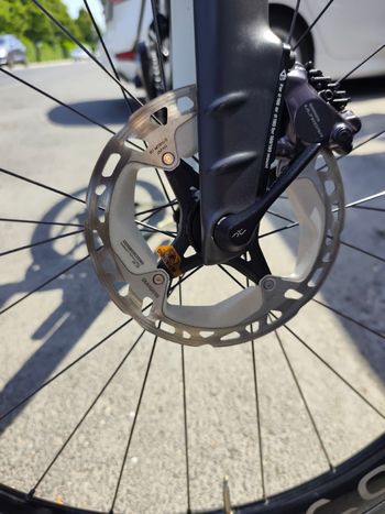 Tweedehands Bianchi Oltre PRO 2026 2026 Road & Gravel — afbeelding 10 van 12