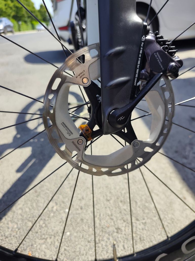 Tweedehands Bianchi Oltre PRO 2026 2026 Road & Gravel — afbeelding 10 van 12