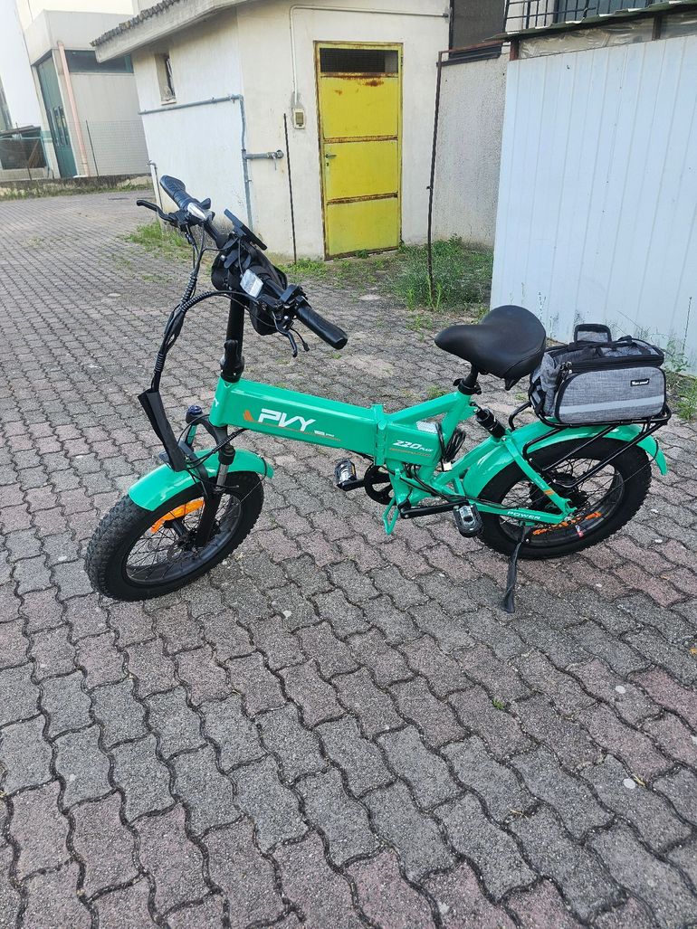 Tweedehands PVY Custom Other Shimano 2026 Urban — afbeelding 2 van 3