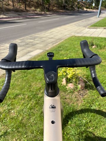 Used Vitoria Custom SRAM Rival eTap AXS 2025 Road & Gravel, Black — image 7 of 8