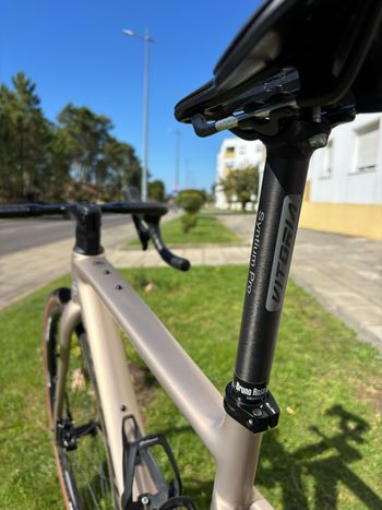Brugt Vitoria Custom SRAM Rival eTap AXS 2025 Road & Gravel — billede 8 af 8