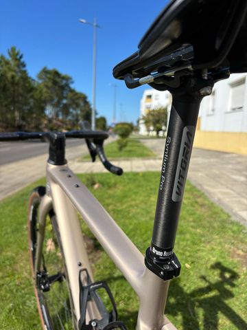 Used Vitoria Custom SRAM Rival eTap AXS 2025 Road & Gravel, Black — image 8 of 8