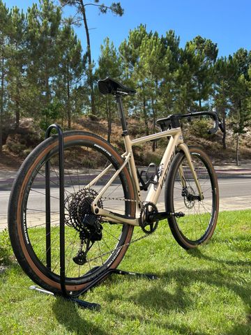 Used Vitoria Custom SRAM Rival eTap AXS 2025 Road & Gravel, Black — image 5 of 8