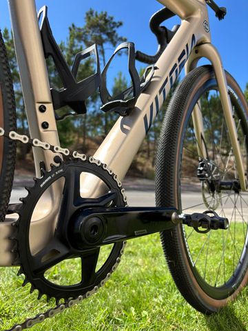 Used Vitoria Custom SRAM Rival eTap AXS 2025 Road & Gravel, Black — image 4 of 8