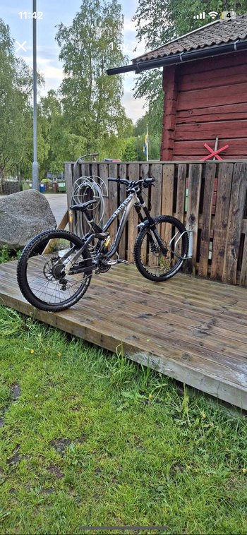 Použité NS Fuzz 27.5 2021 2021 MTB