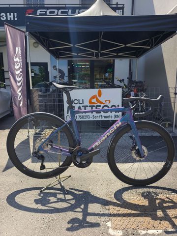 Used Bianchi Specialissima PRO Ultegra Di2 2025 2025 Road & Gravel