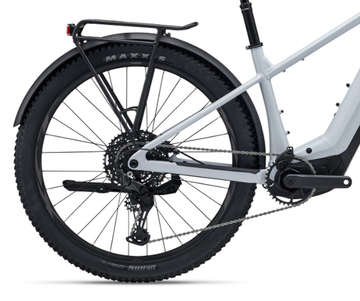 Used Liv Lurra E+ EX 2026 2026 Mountainbike, White, 27.5, 29 — image 2 of 3