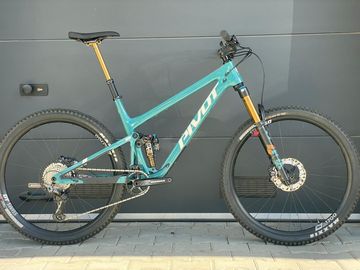 Brugt Pivot Custom Shimano XTR 2025 2025 Mountainbike — billede 17 af 18