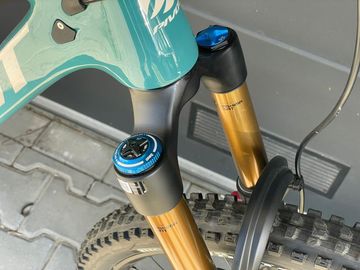 Brugt Pivot Custom Shimano XTR 2025 2025 Mountainbike — billede 12 af 18