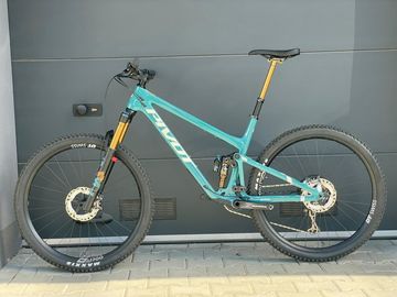 Brugt Pivot Custom Shimano XTR 2025 2025 Mountainbike — billede 5 af 18