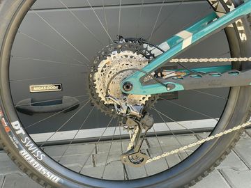 Brugt Pivot Custom Shimano XTR 2025 2025 Mountainbike — billede 14 af 18