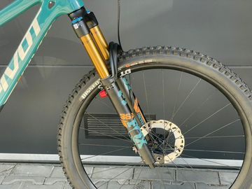 Brugt Pivot Custom Shimano XTR 2025 2025 Mountainbike — billede 10 af 18