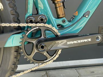 Brugt Pivot Custom Shimano XTR 2025 2025 Mountainbike — billede 13 af 18