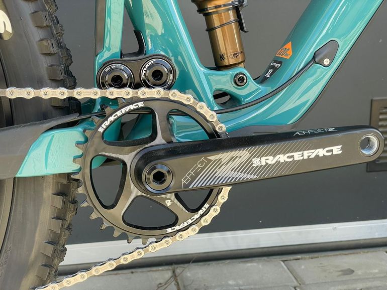 Brugt Pivot Custom Shimano XTR 2025 2025 Mountainbike — billede 13 af 18