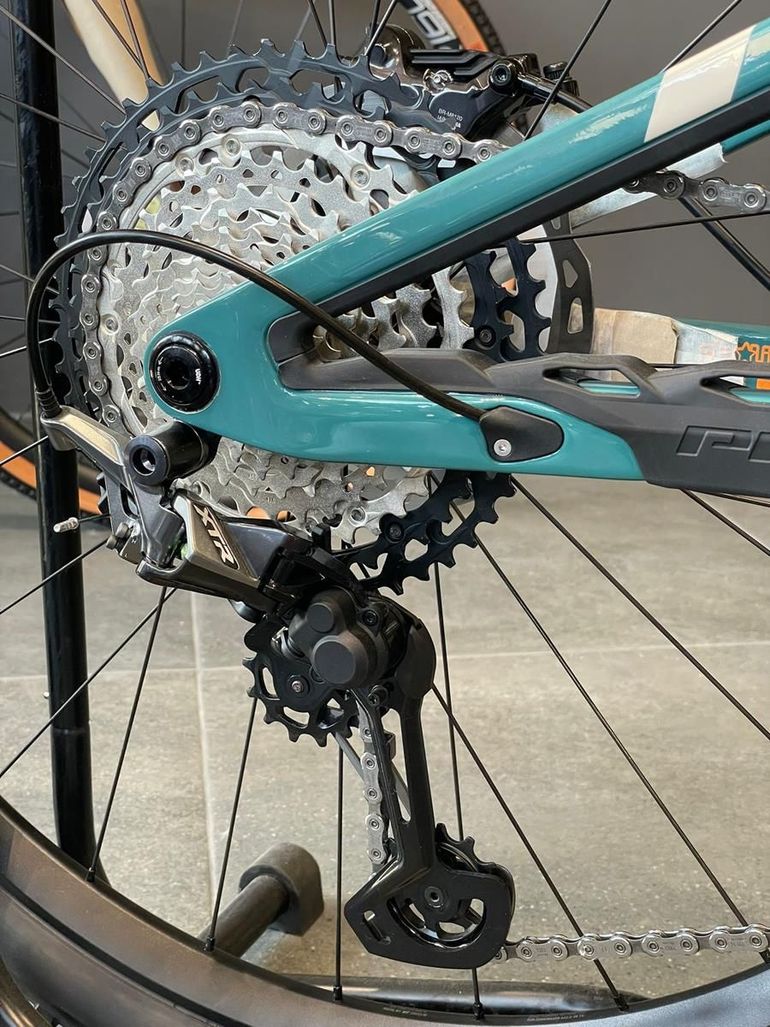 Brugt Pivot Custom Shimano XTR 2025 2025 Mountainbike — billede 18 af 18