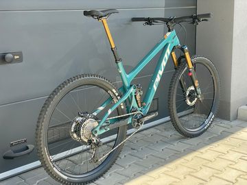 Brugt Pivot Custom Shimano XTR 2025 2025 Mountainbike — billede 15 af 18