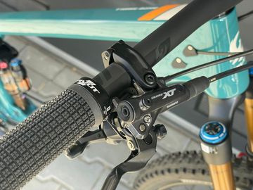 Brugt Pivot Custom Shimano XTR 2025 2025 Mountainbike — billede 9 af 18