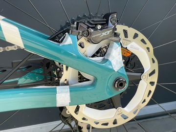 Brugt Pivot Custom Shimano XTR 2025 2025 Mountainbike — billede 4 af 18
