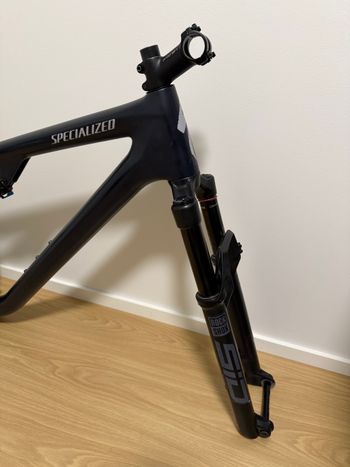 Specialized Epic EVO Comp 2023 Frameset 2023 Mountainbike d'occasion — image 7 sur 9