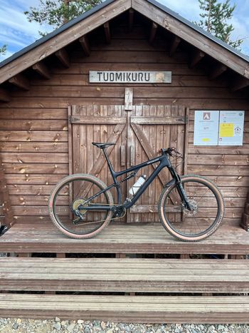 Použité Specialized Epic EVO Comp 2023 Frameset 2023 MTB