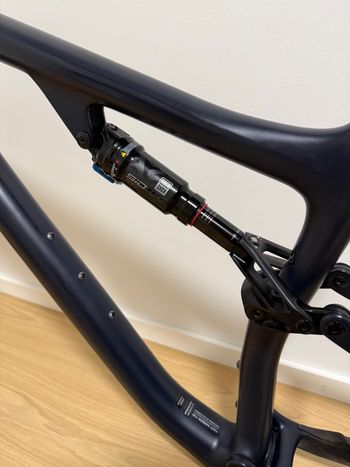 Specialized Epic EVO Comp 2023 Frameset 2023 Mountainbike d'occasion — image 4 sur 9