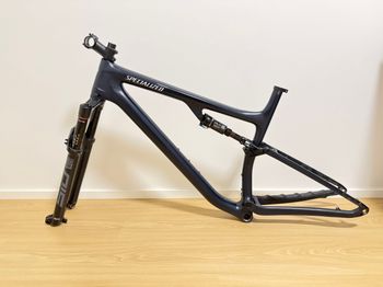 Specialized Epic EVO Comp 2023 Frameset 2023 Mountainbike d'occasion — image 2 sur 9