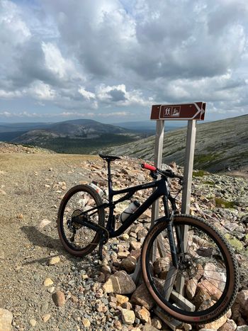 Použité Specialized Epic EVO Comp 2023 Frameset 2023 Mountainbike — obrázek 4 z 4