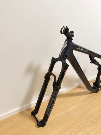 Specialized Epic EVO Comp 2023 Frameset 2023 Mountainbike d'occasion — image 5 sur 9