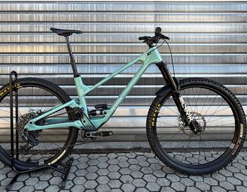 Używany Forbidden Druid X0 RS U 29 2024 2024 MTB