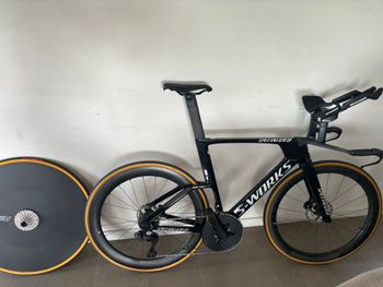 Used Specialized S-Works Shiv TT Disc 2020 2020 Road & Gravel