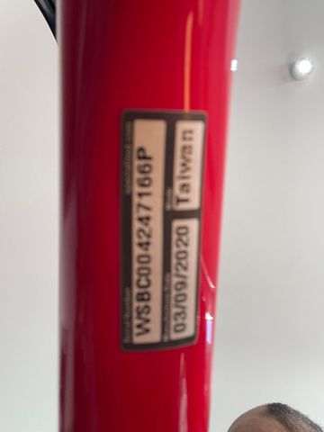 Specialized Roubaix 2021 2021 Road & Gravel usato, Rosso — immagine 3 di 3