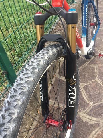 Použité Ritchey 29 Nrs 2017 Mountainbike — obrázek 5 z 8
