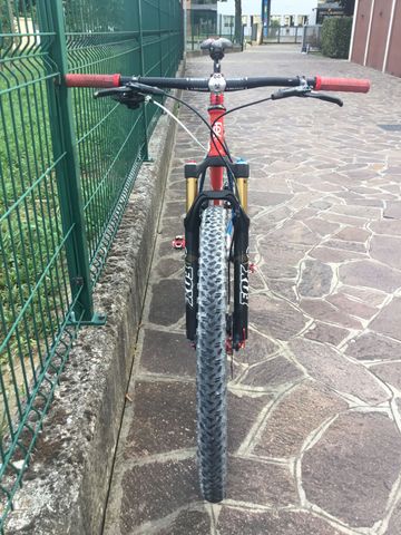 Použité Ritchey 29 Nrs 2017 Mountainbike — obrázek 7 z 8