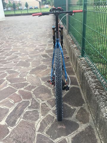 Použité Ritchey 29 Nrs 2017 Mountainbike — obrázek 8 z 8
