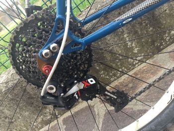 Brugt Ritchey 29 Nrs 2017 Mountainbike — billede 3 af 8