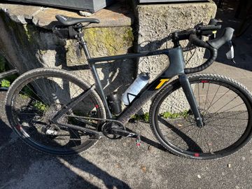 Gebrauchtes 3T ULTRA APEX XPLR AXS 1X12 700c 2024 2024 Road & Gravel