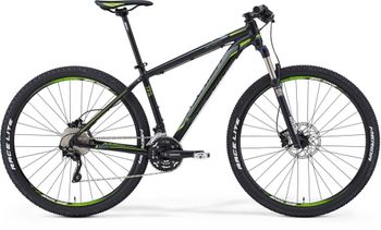 Used Merida BIG NINE 500 2014 2014 MTB