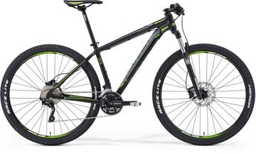 Brugt Merida BIG NINE 500 2014 2014 Mountainbike — billede 7 af 7