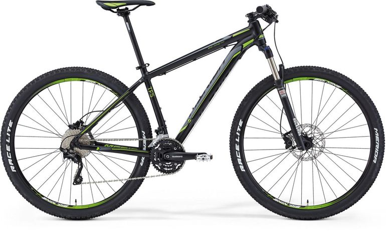 Brugt Merida BIG NINE 500 2014 2014 Mountainbike — billede 7 af 7