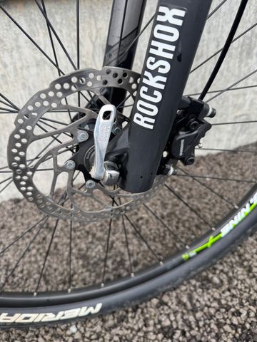 Used Merida BIG NINE 500 2014 2014 MTB