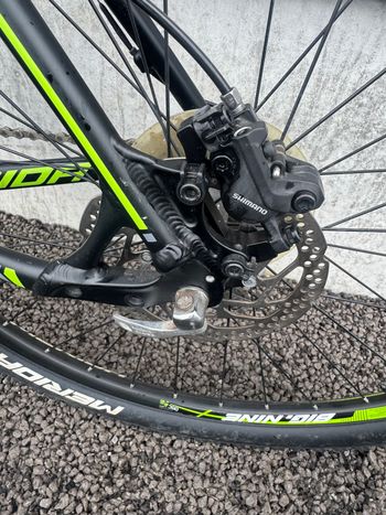 Brugt Merida BIG NINE 500 2014 2014 Mountainbike — billede 2 af 7