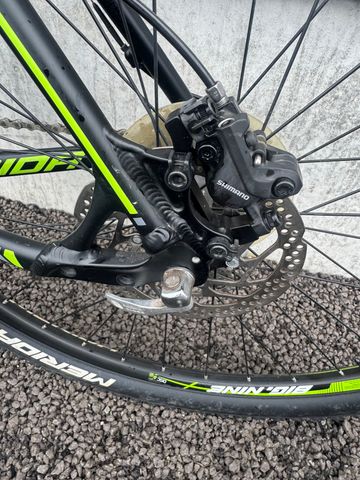 Brugt Merida BIG NINE 500 2014 2014 Mountainbike — billede 2 af 7