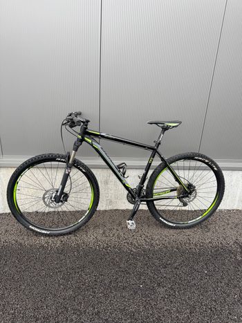 Brugt Merida BIG NINE 500 2014 2014 Mountainbike — billede 4 af 7