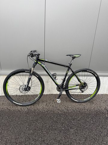 Brugt Merida BIG NINE 500 2014 2014 Mountainbike — billede 4 af 7