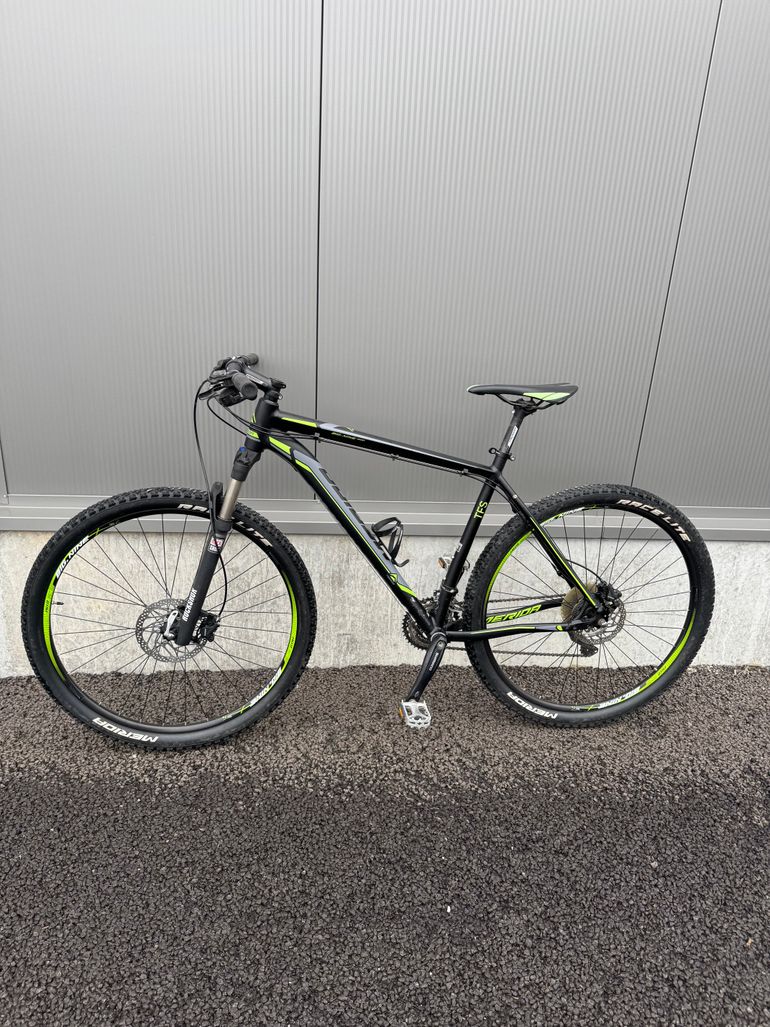 Brugt Merida BIG NINE 500 2014 2014 Mountainbike — billede 4 af 7