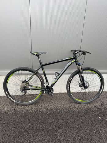 Brugt Merida BIG NINE 500 2014 2014 Mountainbike — billede 5 af 7