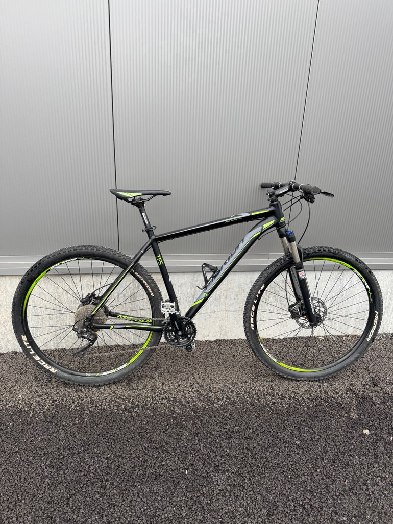 Brugt Merida BIG NINE 500 2014 2014 Mountainbike — billede 5 af 7